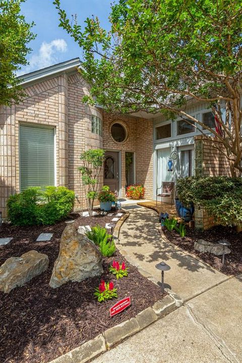 A home in Fort Worth