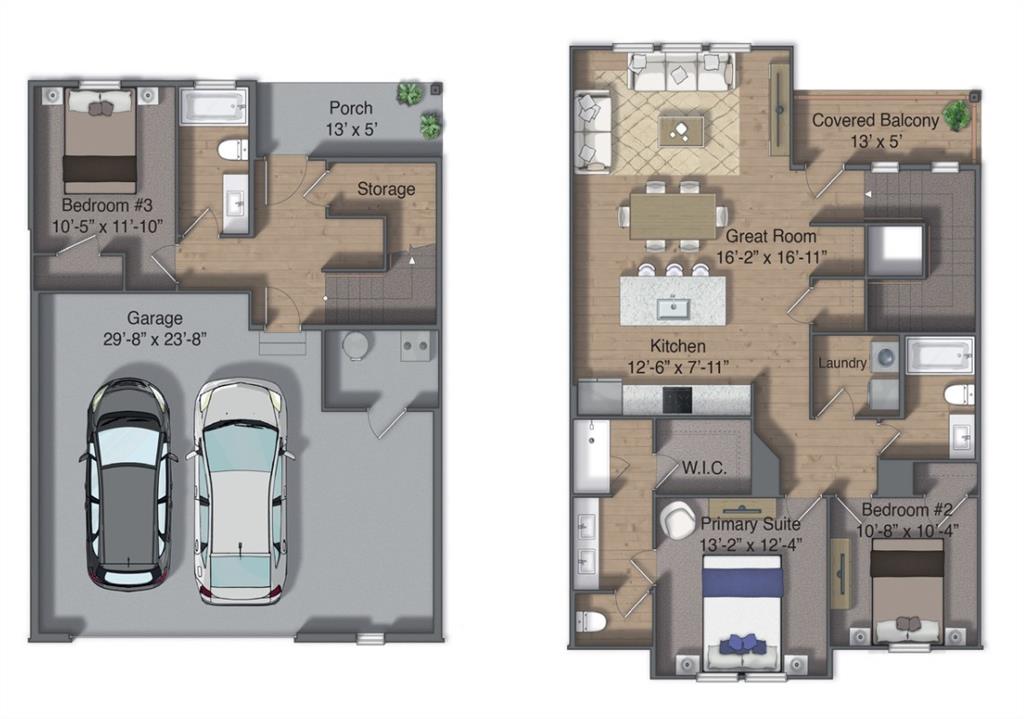 Canvas at Grand Prairie - Residential Lease