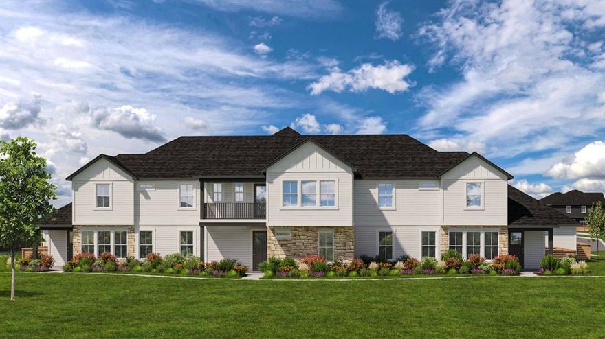 The comfort of homeownership without the hassle is now available in Grand Prairie! Canvas at Grand Prairie offers two, three, and four-bedroom townhomes for rent with luxury interior finishes, private yards, and attached garages. Simplify your life with our complimentary services, including landscaping, 24-hour on-call emergency maintenance, and professional property management services. Canvas at Grand Prairie residents will have the luxury of relaxing at the resident pool and amenity center with their new maintenance-free and hassle-free lifestyle. Check it out today!