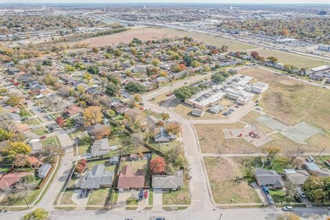 A home in Mesquite