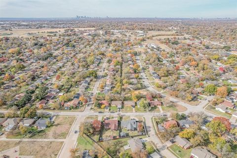 A home in Mesquite