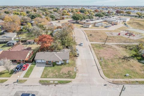 A home in Mesquite