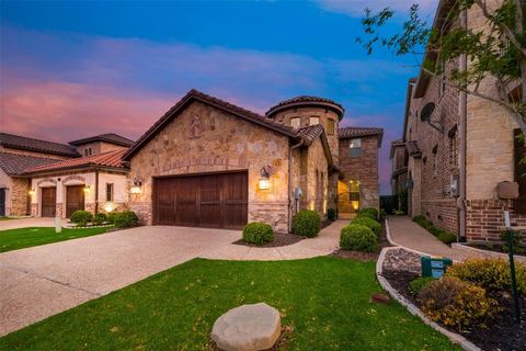 A home in Fort Worth