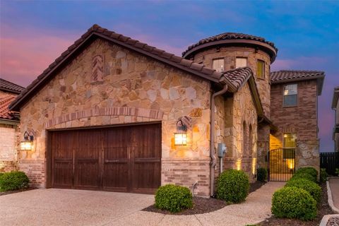 A home in Fort Worth