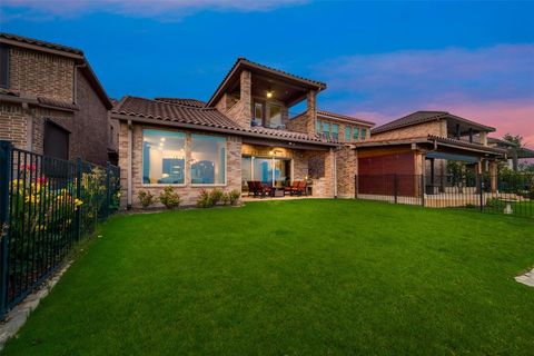 A home in Fort Worth