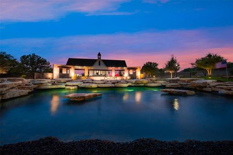 A home in Fort Worth