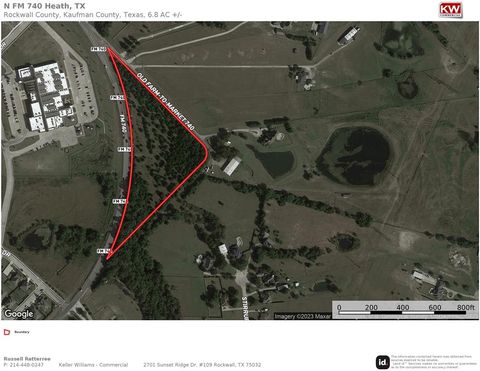 0 N Fm Road 740 Heath TX 75126