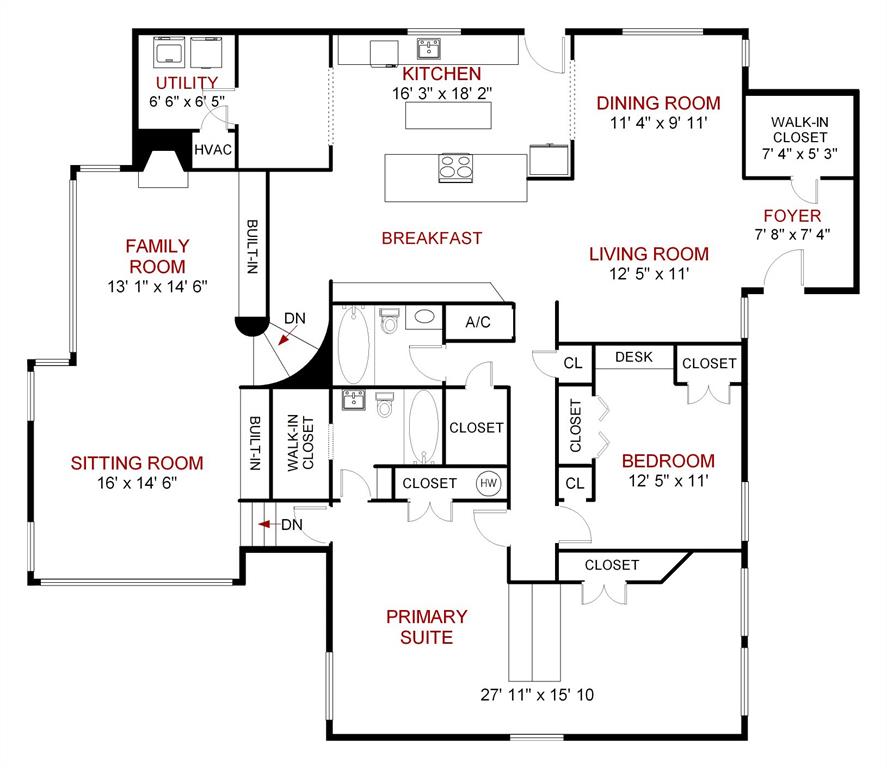 Lake Park Estates - Residential