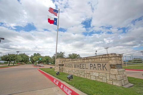 A home in Coppell