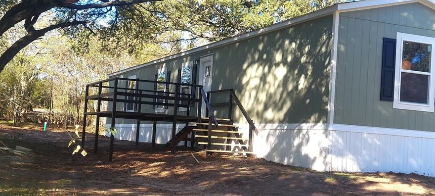 Come check out this brand new, never lived in, home in the sought after Tamarac subdivision of Gun Barrel City!! This charming 3 Bedroom 2 Bath home meets the requirements to qualify for a USDA loan! This means easier to qualify, and zero down payment!