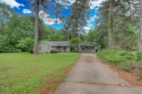 A home in Shreveport