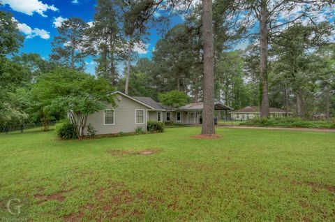 A home in Shreveport