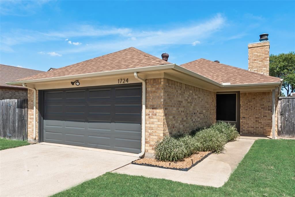 1724 Mimosa Lane