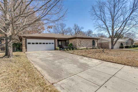 A home in North Richland Hills