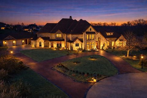 Photo of 530 Ridge Point Drive, Heath, TX 75126 (MLS # 21169552)