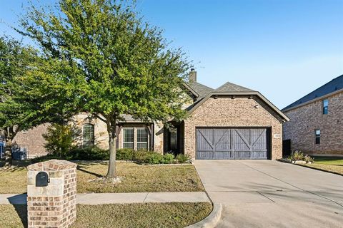 Photo of 418 Whispering Willow Drive, Midlothian, TX 76065 (MLS # 21131726)