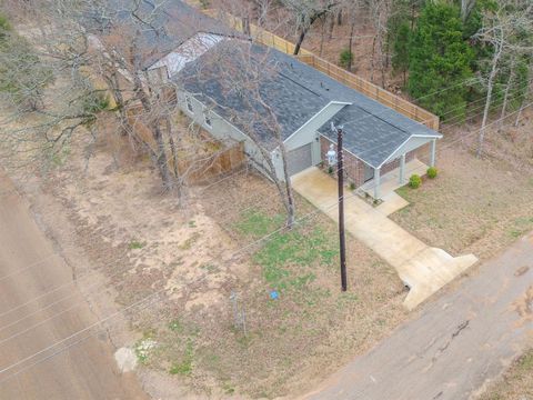 A home in Mabank