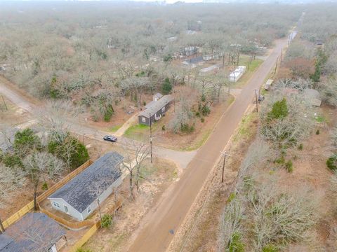 A home in Mabank