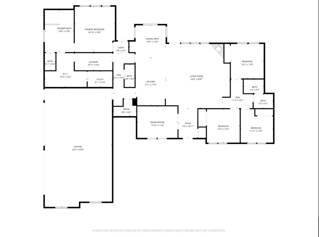 2519 Old Ironside Avenue