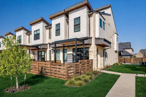 3711 Rosemont Drive Prosper TX 75078