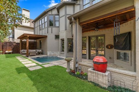 6607 Lake Circle Drive Dallas TX 75214