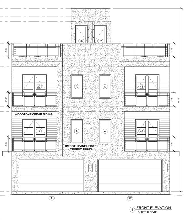 Z E Coombs West End - Residential