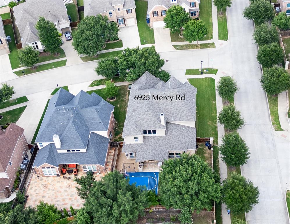 6925 Mercy Road