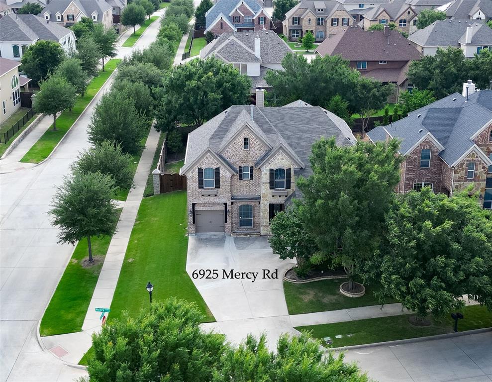 6925 Mercy Road