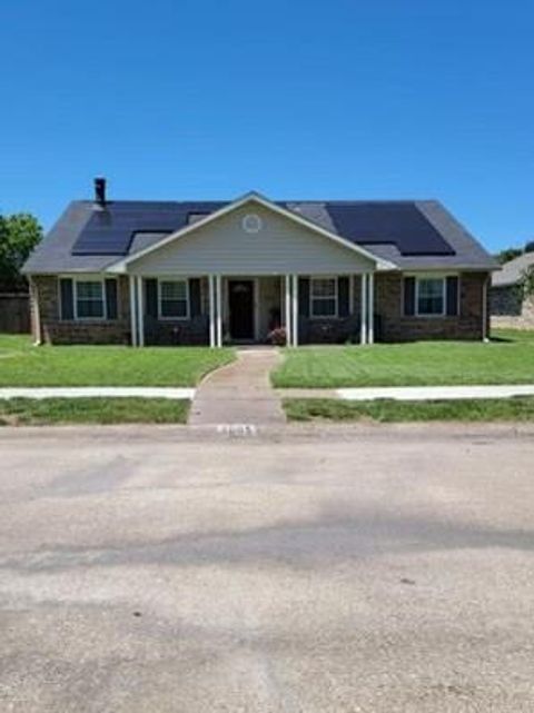 1005 Cherokee Trail Plano TX 75023