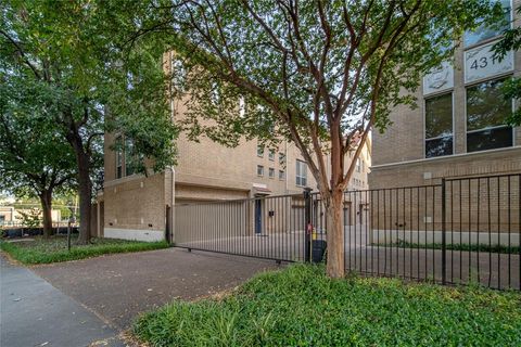 4317 Cedar Springs Road A Dallas TX 75219