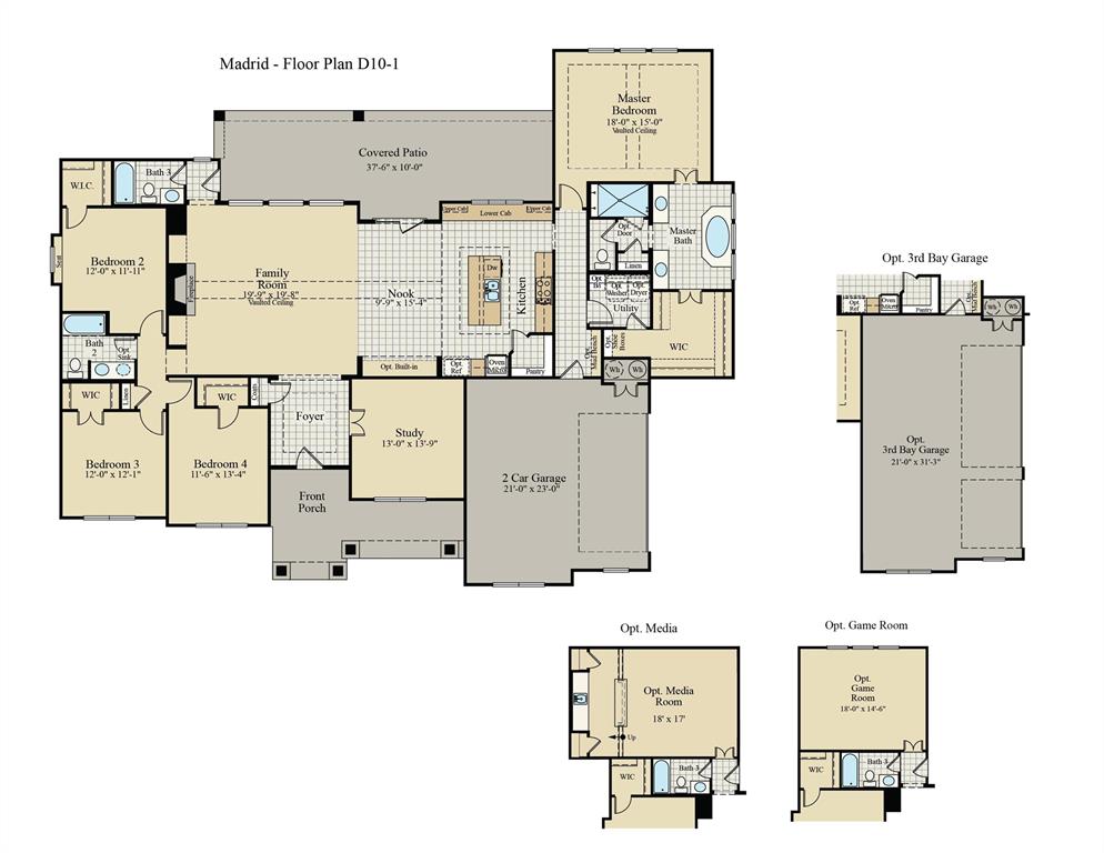 2141 Tutt Trail
