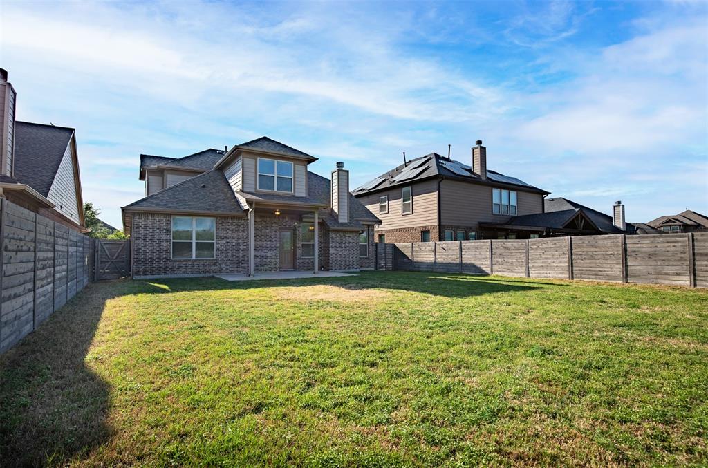 Harvest Meadows Ph 1 - Residential
