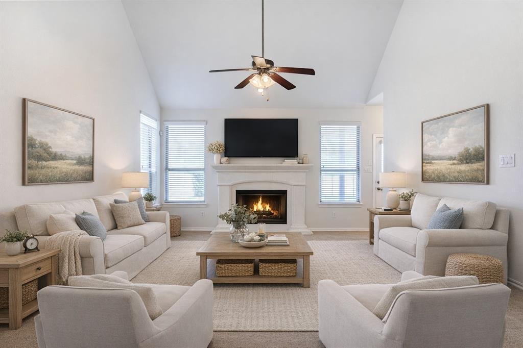 Harvest Meadows Ph 1 - Residential
