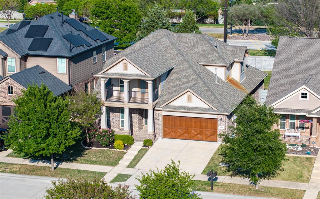 Harvest Meadows Ph 1 - Residential
