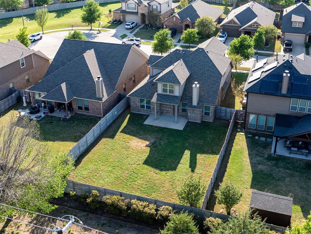 Harvest Meadows Ph 1 - Residential