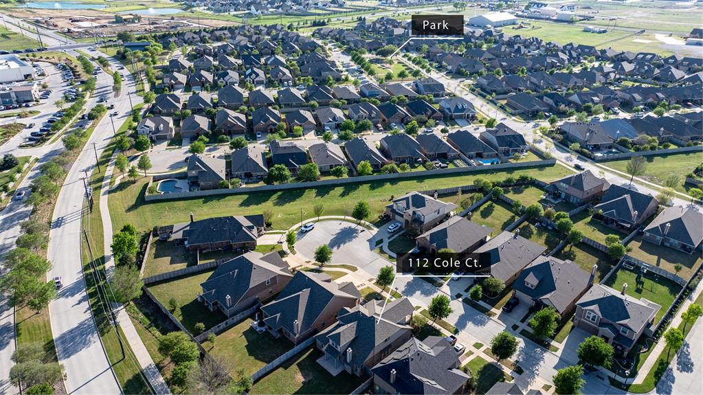 Harvest Meadows Ph 1 - Residential
