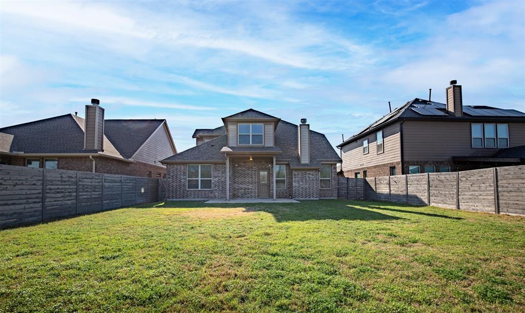 Harvest Meadows Ph 1 - Residential