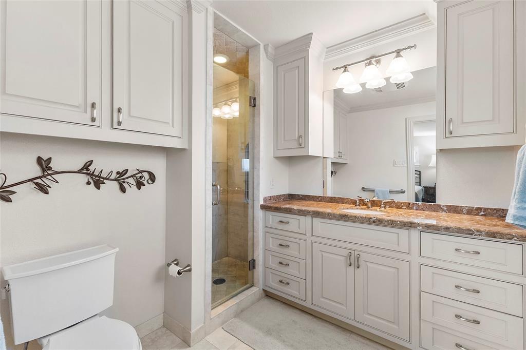 Caruth Meadows - Residential