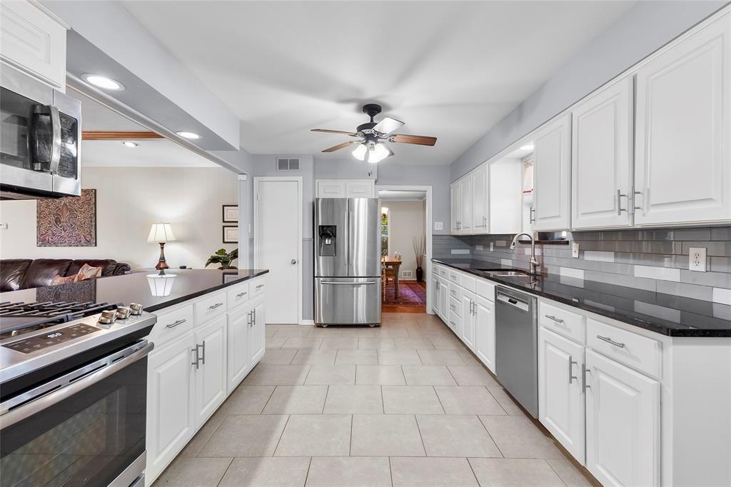 Caruth Meadows - Residential