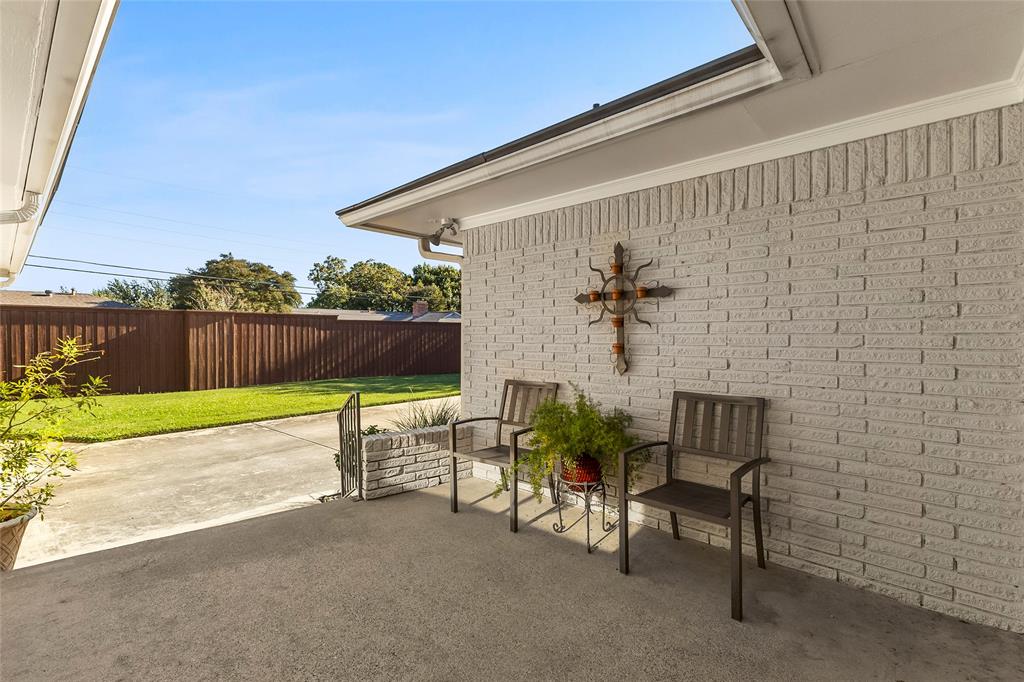 Caruth Meadows - Residential