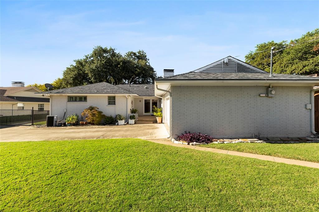 Caruth Meadows - Residential