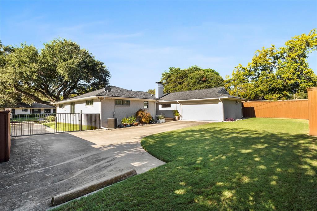 Caruth Meadows - Residential