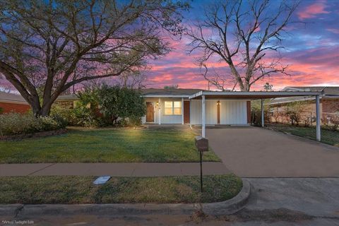 106 S Barbara Street Lacy Lakeview TX 76705