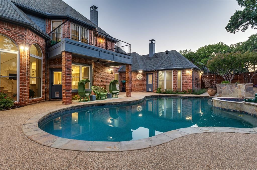 801 Shady Bend Court