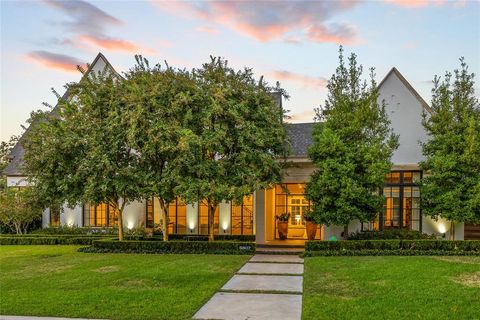 Photo of 6807 Joyce Way, Dallas, TX 75225 (MLS # 21083569)