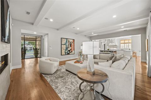 Tiny photo for 6807 Joyce Way, Dallas, TX 75225 (MLS # 21083569)