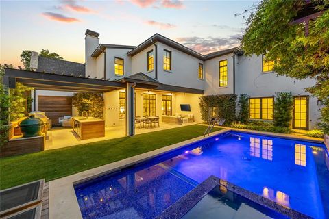 Tiny photo for 6807 Joyce Way, Dallas, TX 75225 (MLS # 21083569)