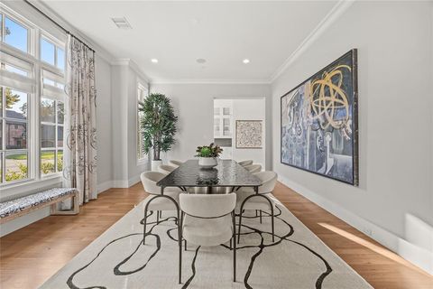 Tiny photo for 6807 Joyce Way, Dallas, TX 75225 (MLS # 21083569)