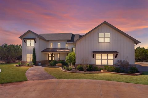 622 Ranch Road Buffalo Gap TX 79508