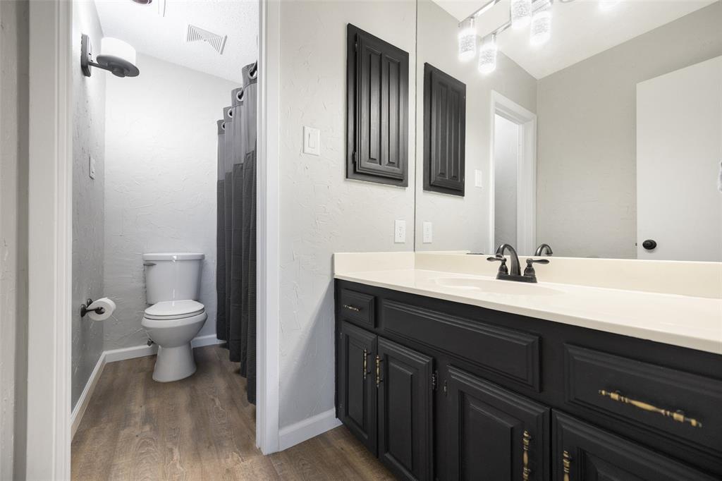 Preston Oaks Crossing Condos 01 & 02 - Residential